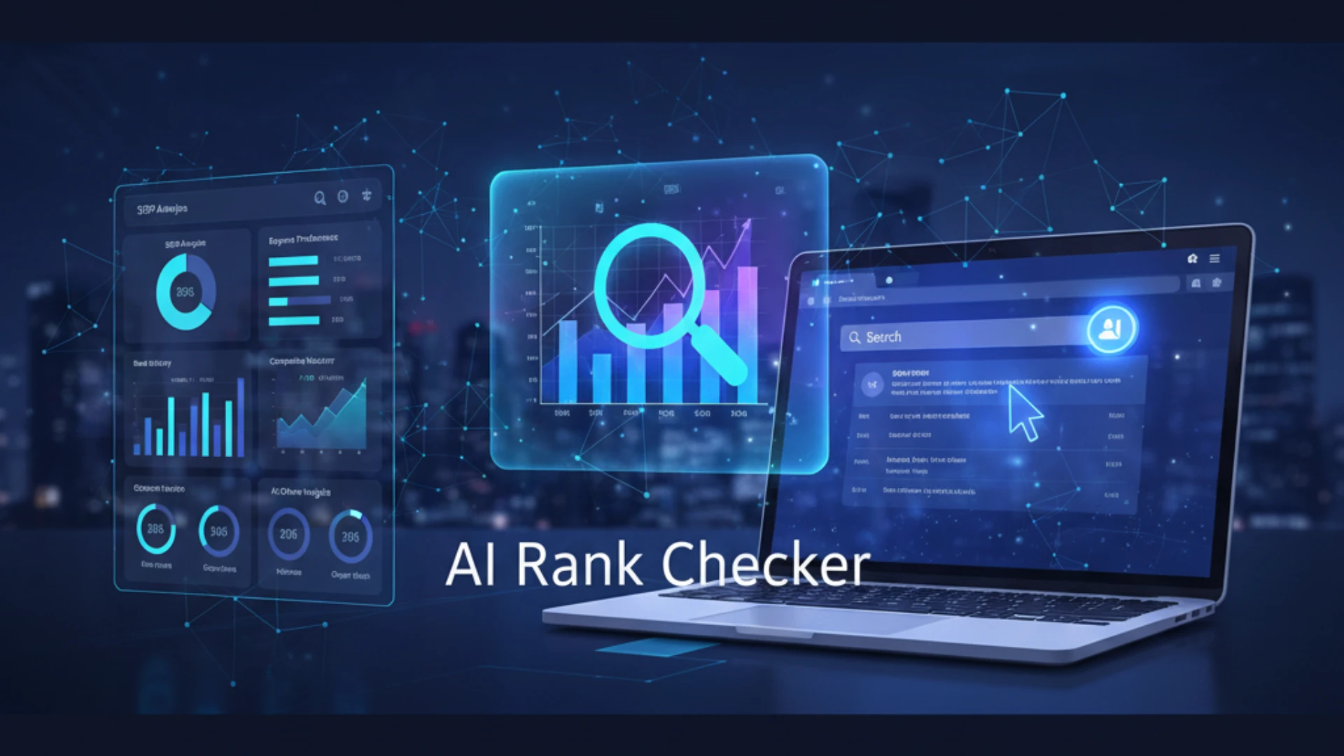 AI Search Engine Rank Analysis Softwares