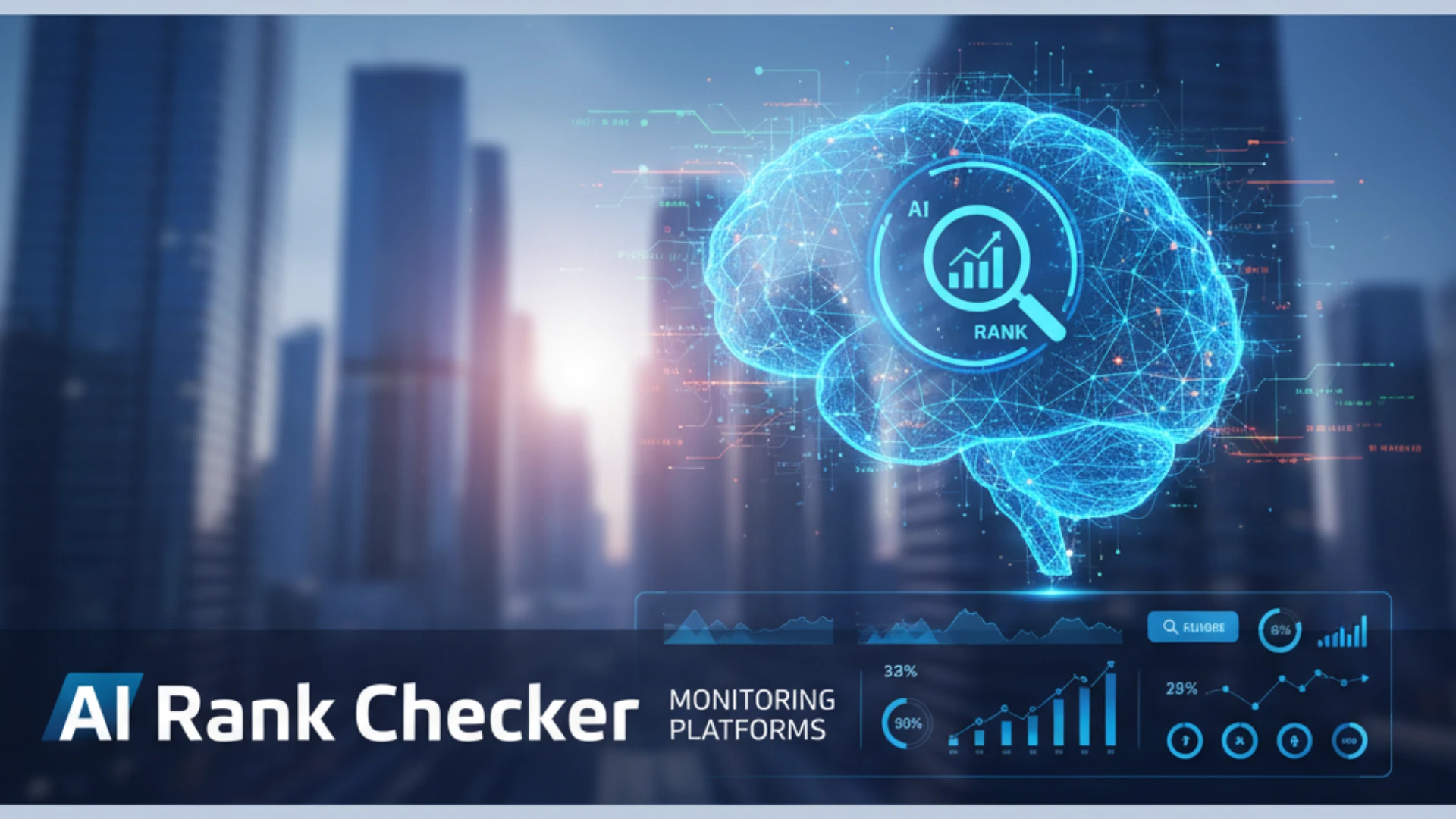 AI search engine performance optimization systems