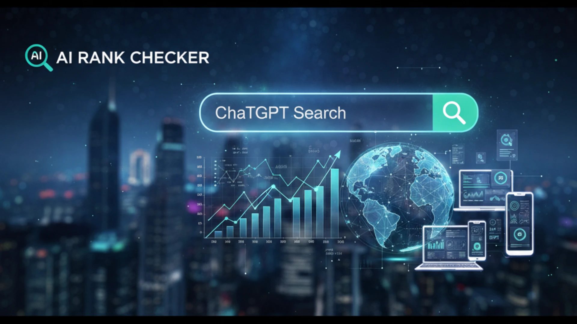 ChatGPT Search Rank Trackers