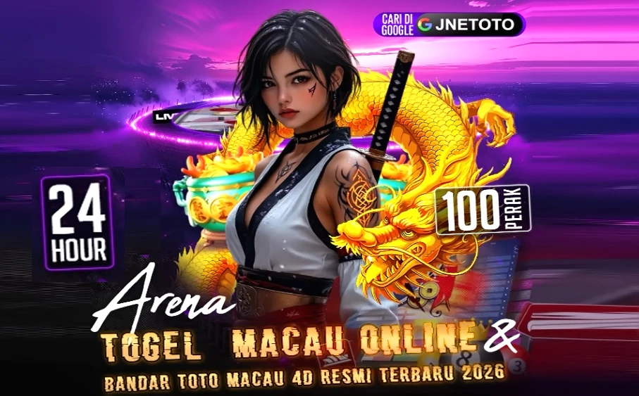 Toto Macau: Hiburan Taruhan yang Semakin Populer di Indonesia