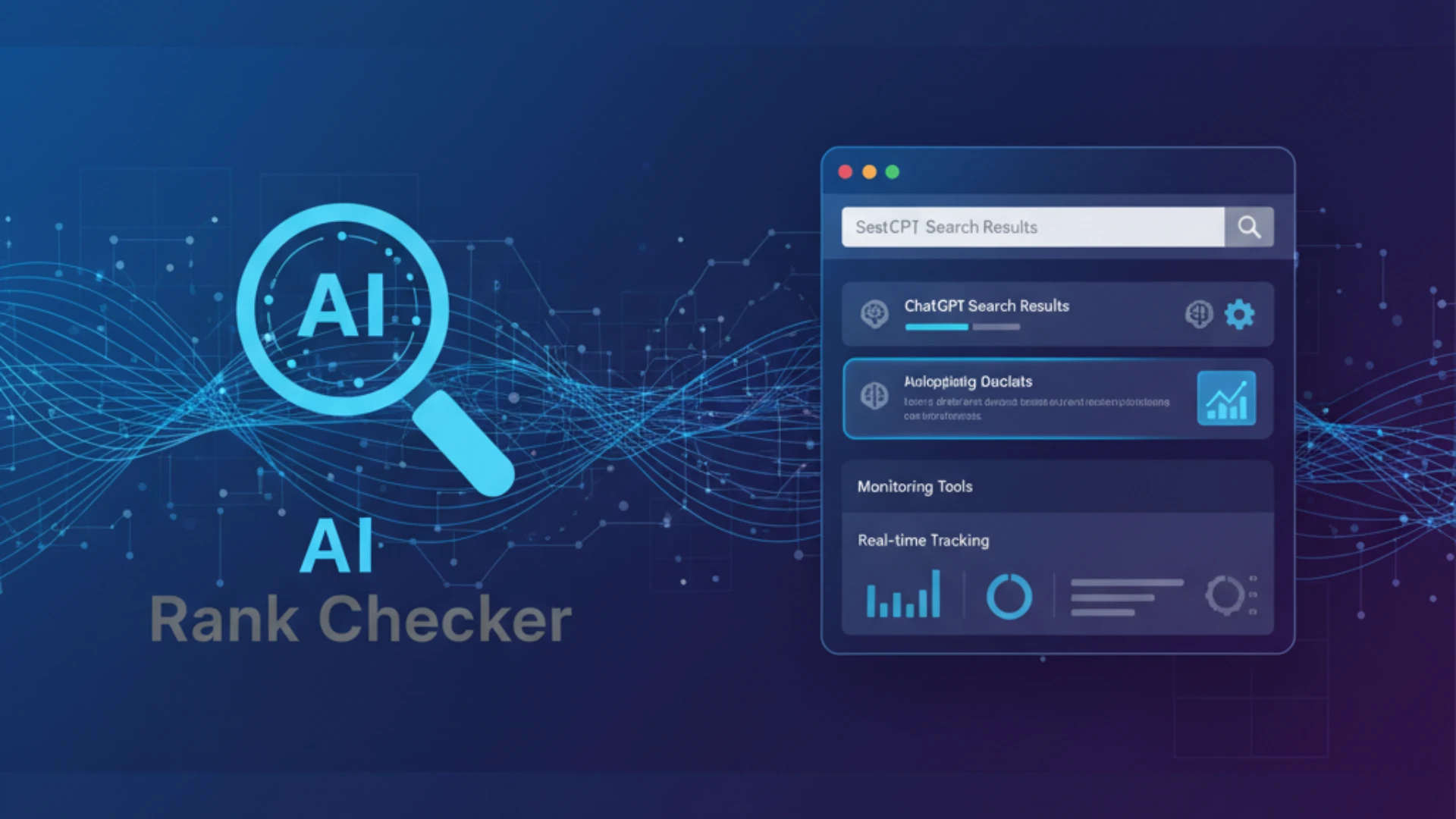 ChatGPT Search Result Monitoring Tools