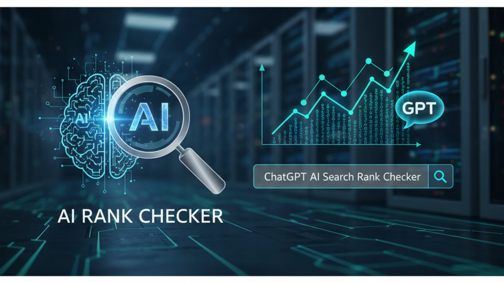 ChatGPT AI Search Rank Checker