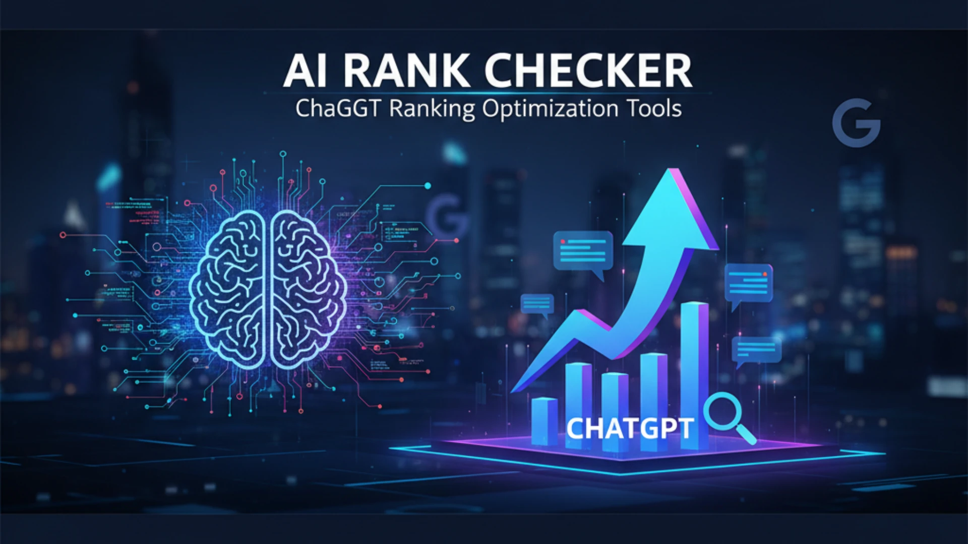 ChatGPT Ranking Optimization Tools