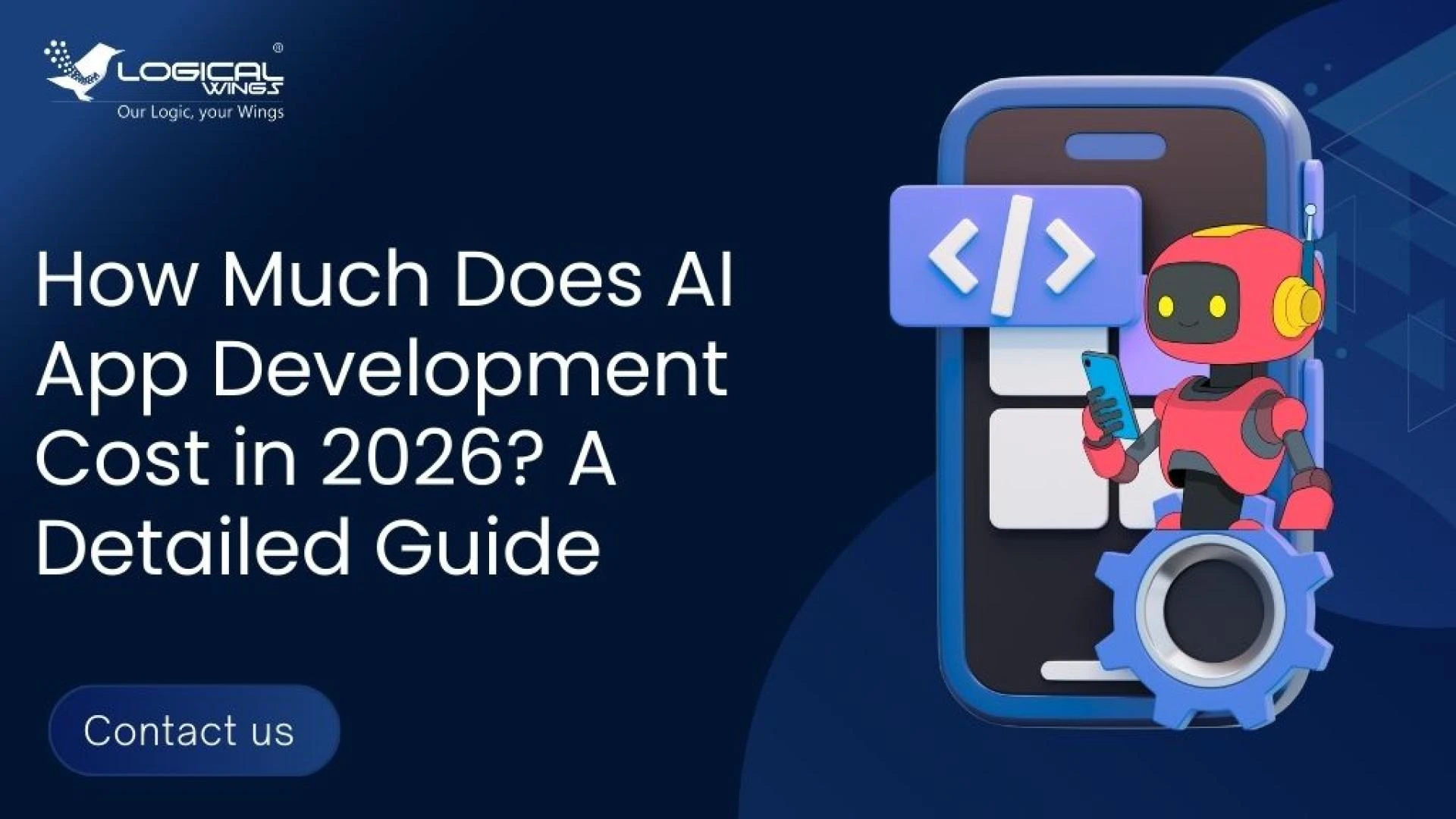 How Much Does AI App Development Cost in 2026 A Detailed Guide
