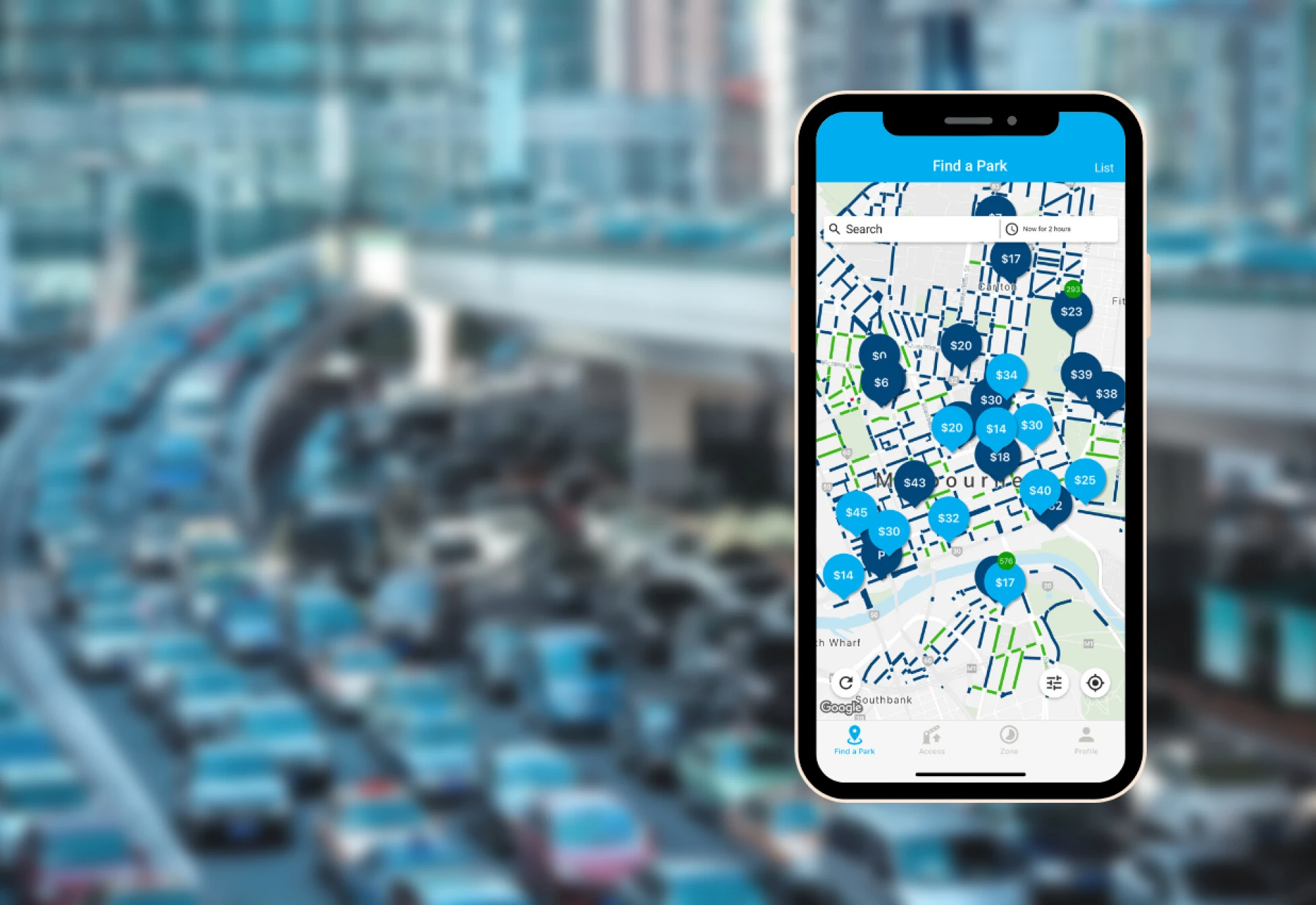 Advanced Parking Solutions Supporting Efficient Hospital Environments