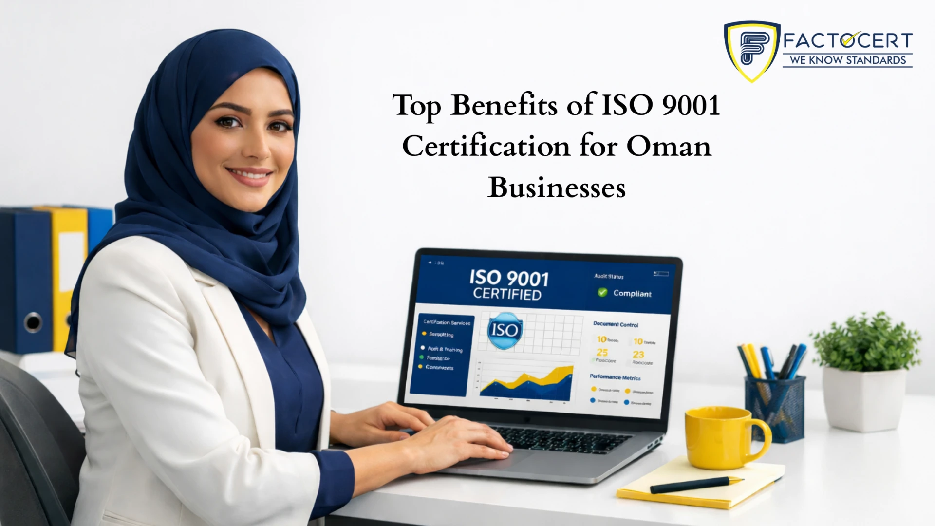 Top Benefits of ISO 9001 Certification for Oman Businesses