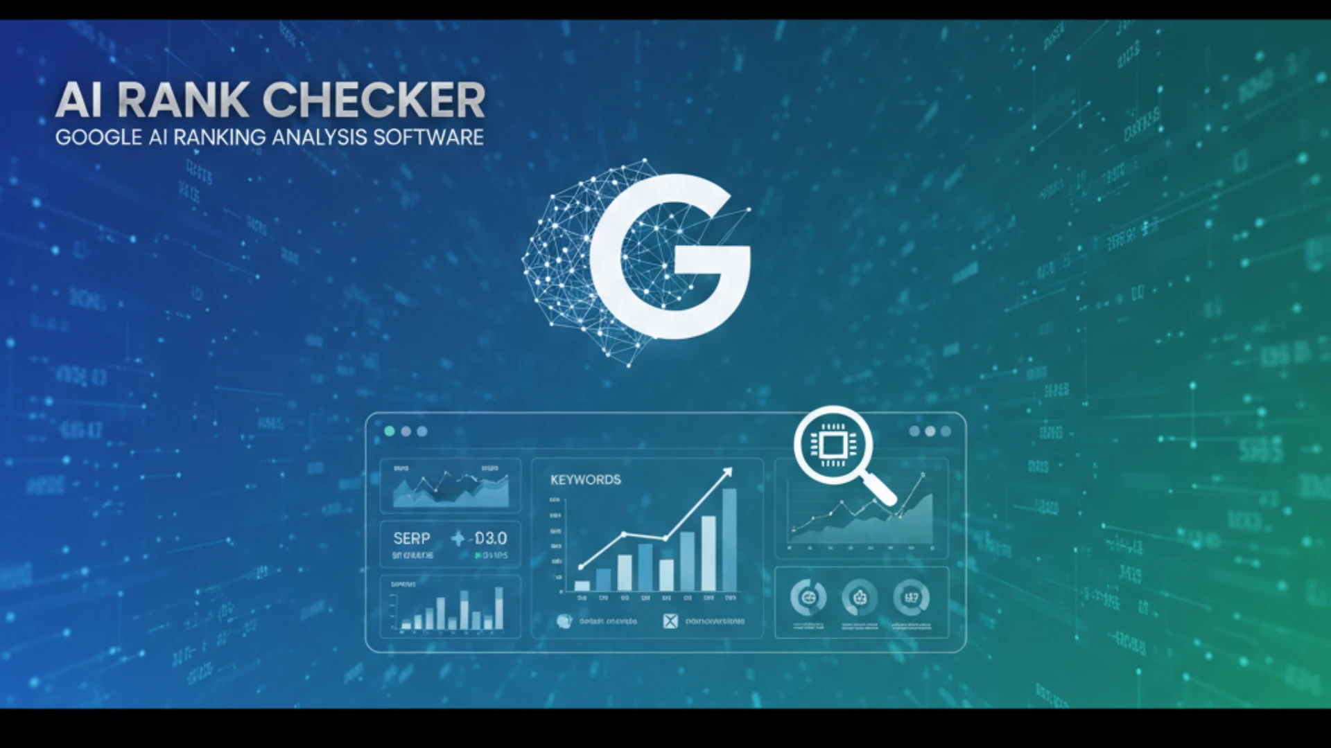 Google AI Ranking Analysis Software