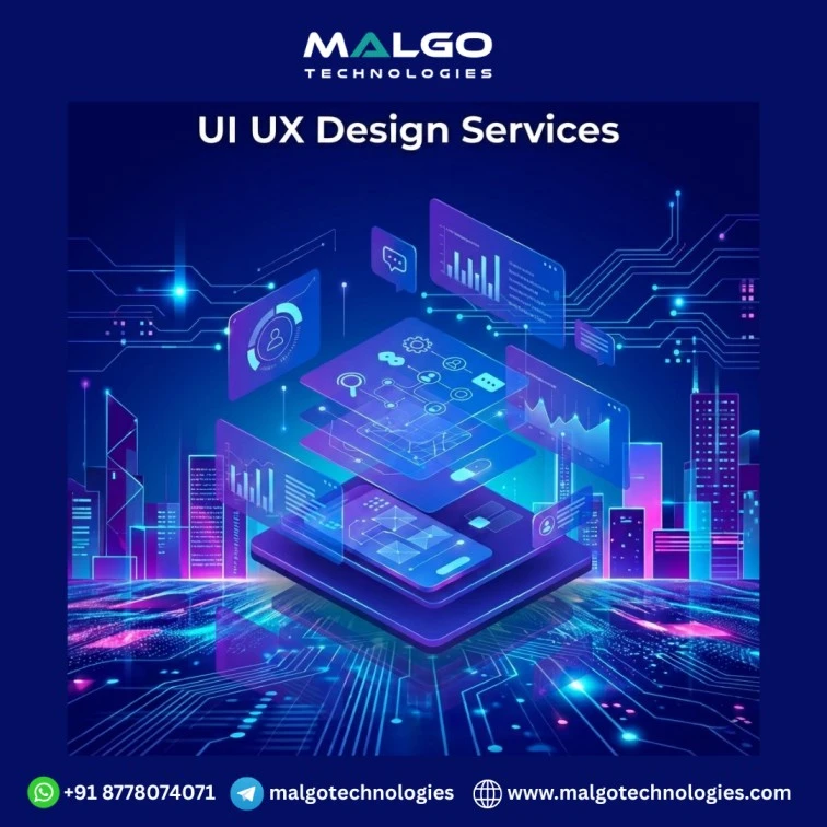 What Are UI UX Design Services and How Can They Improve Your Digital Products?