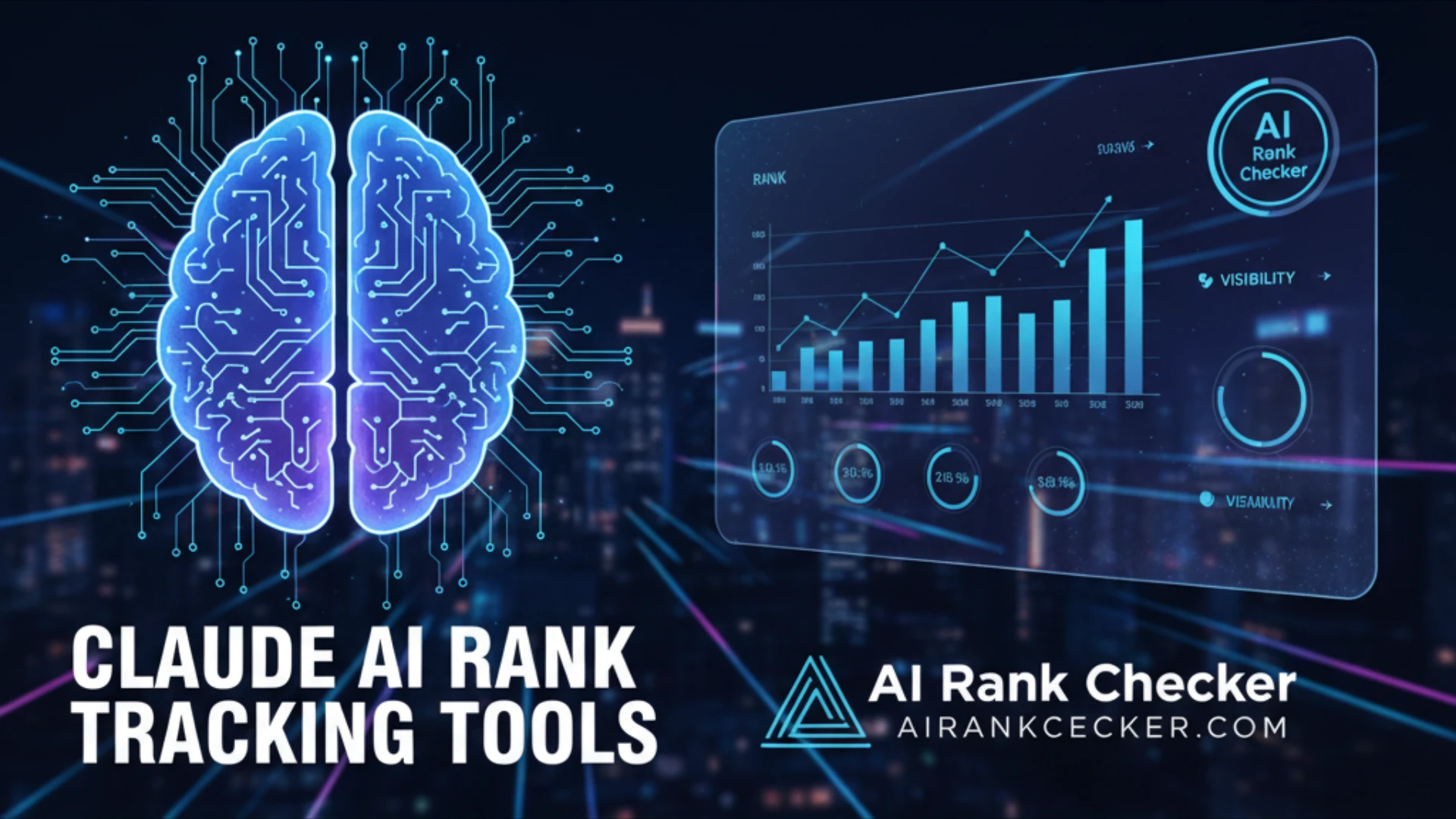 Claude AI Rank Tracking Tools