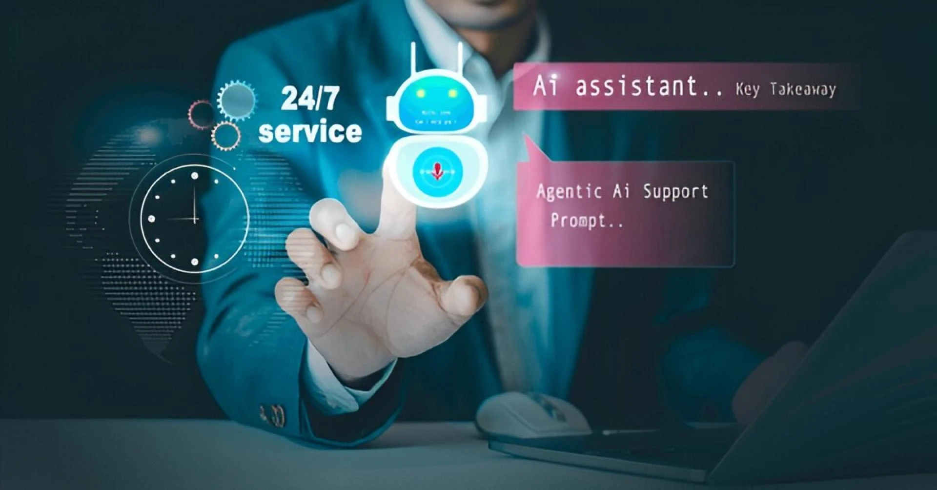 Master Global CX with Accent Translation & AI Voice Clarity Software