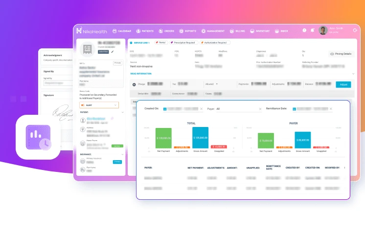 DME Inventory Management Software: Optimizing Operations in Durable Medical Equipment Businesses