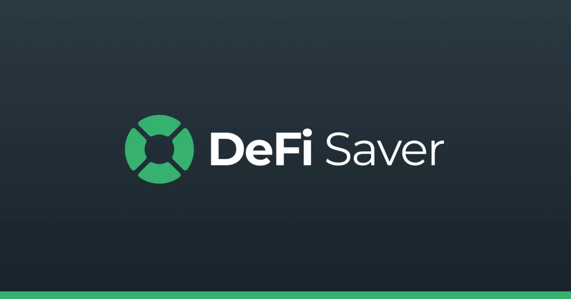 DeFi Saver: Advanced Automation and Risk Management Infrastructure for Modern DeFi