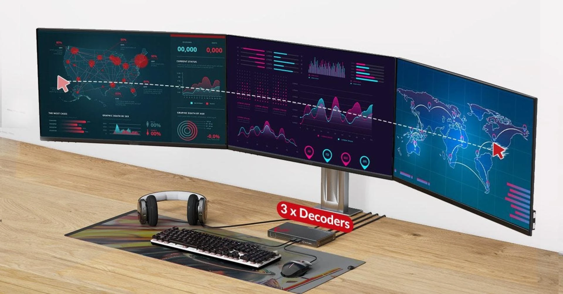 KM Roaming: An Innovative Way to Control Multiple Computers with One Keyboard and Mouse