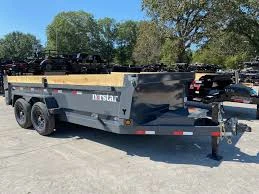 5 Common Applications Where Norstar Dump Trailer Performs Most Efficiently