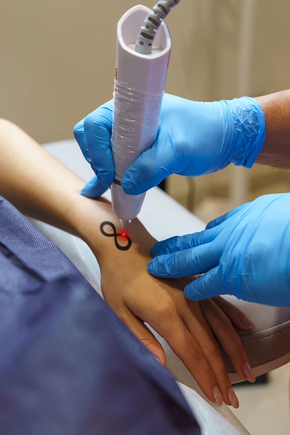 Thinking of a Fresh Start? What Tattoo Removal Can Truly Offer