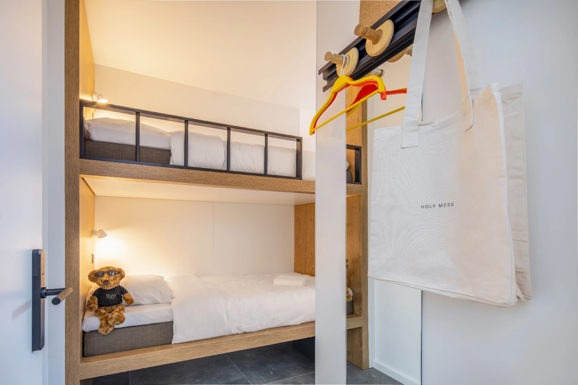 Bunk Amsterdam Review: A Unique Stay Inside a Converted Church