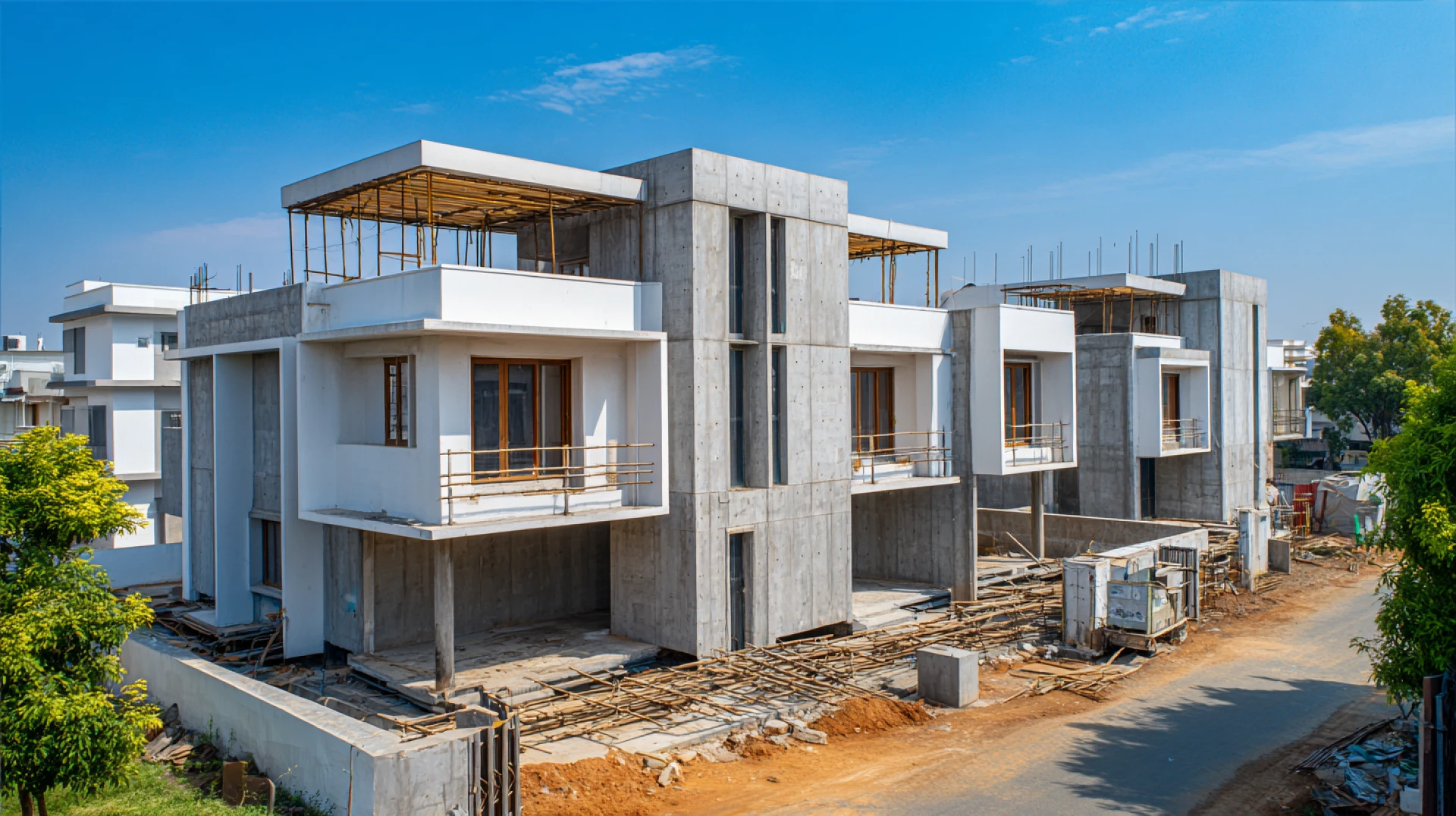 Best Builders in Ambattur for Residential Construction