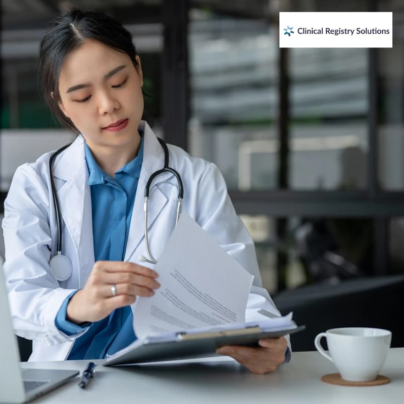 The Growing Importance of Remote Data Abstraction in Modern Healthcare