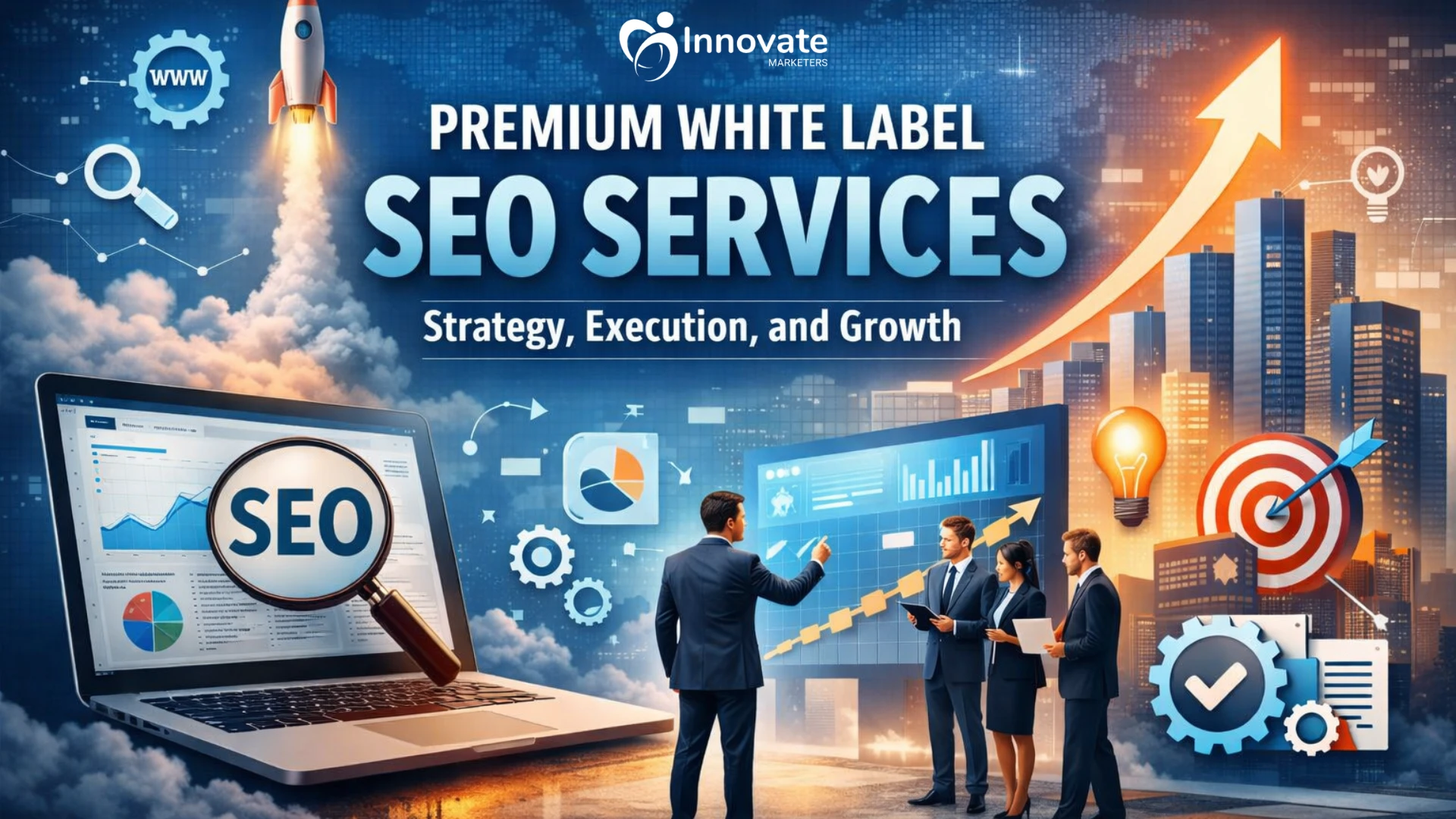 Premium White Label SEO Services: Strategy, Execution, and Growth