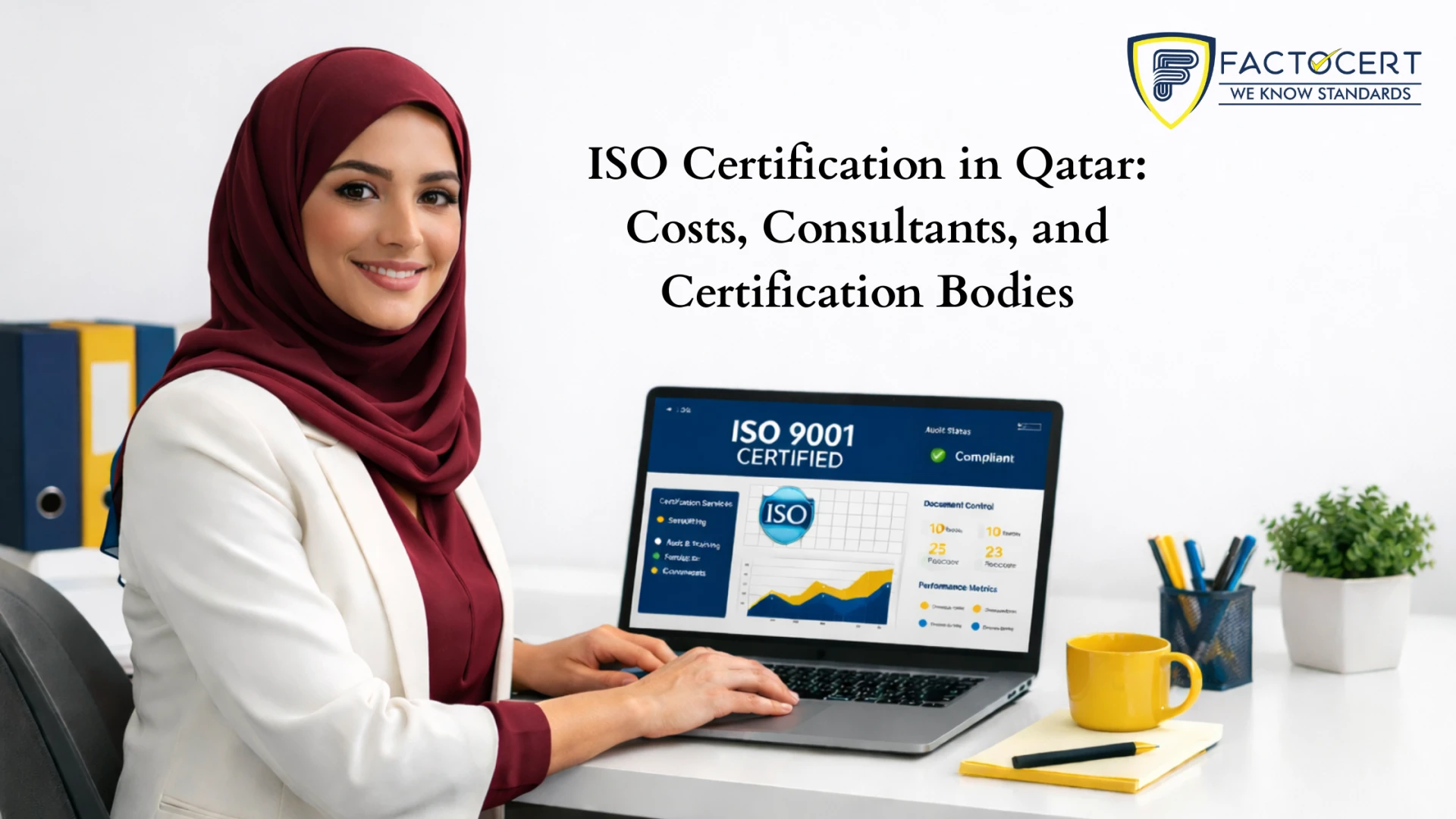 ISO Certification in Qatar: Costs, Consultants, and Certification Bodies