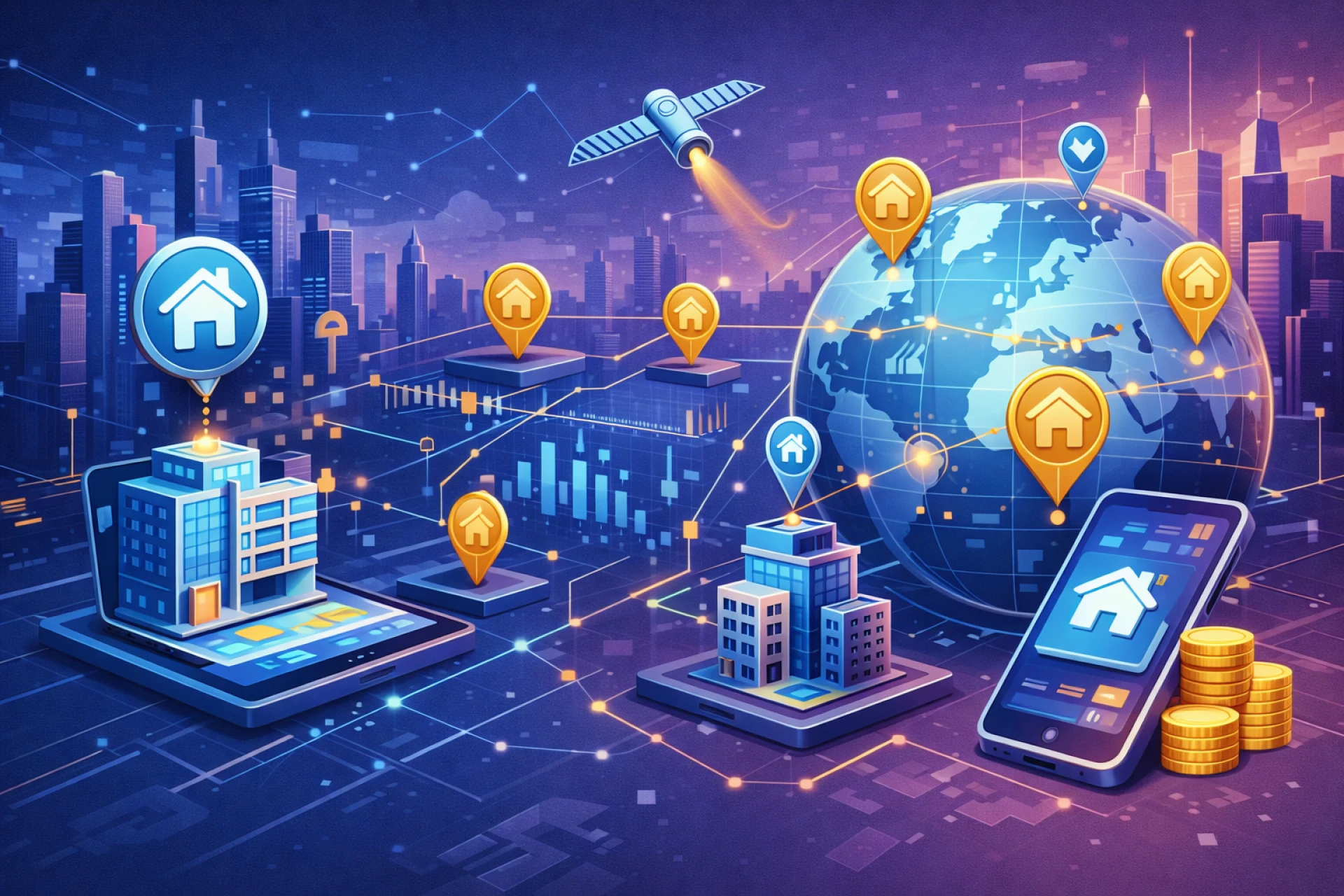 Real Estate Tokenization Development in 2026: The Blueprint for Global Property Liquidity
