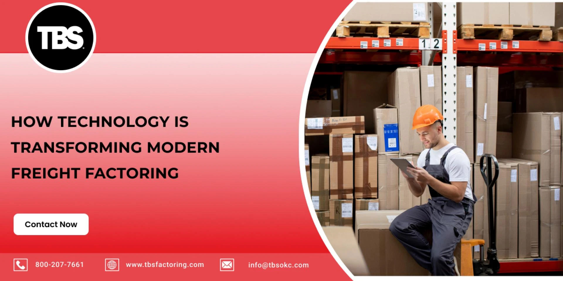 How Technology Is Transforming Modern Freight Factoring