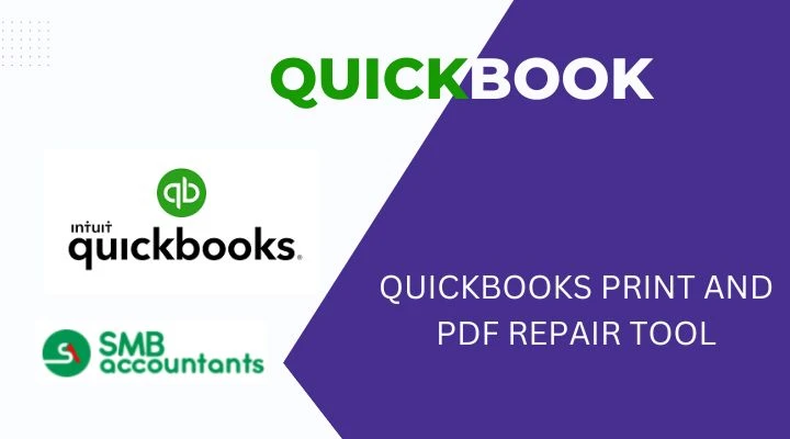 QuickBooks Print and PDF Repair Tool: Download, Install, and Use