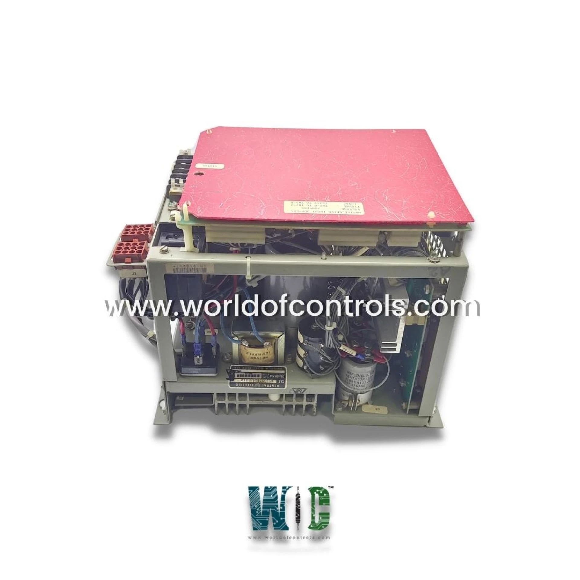 Role of DOM+ I/O Power Supply Modules in Industrial Control