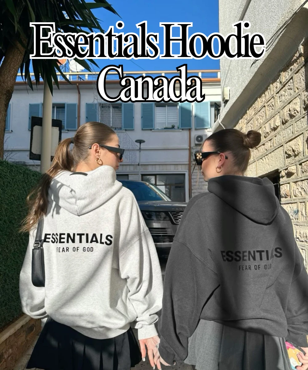 Essentials Hoodie: The Ultimate Streetwear Staple Redefining Modern Fashion