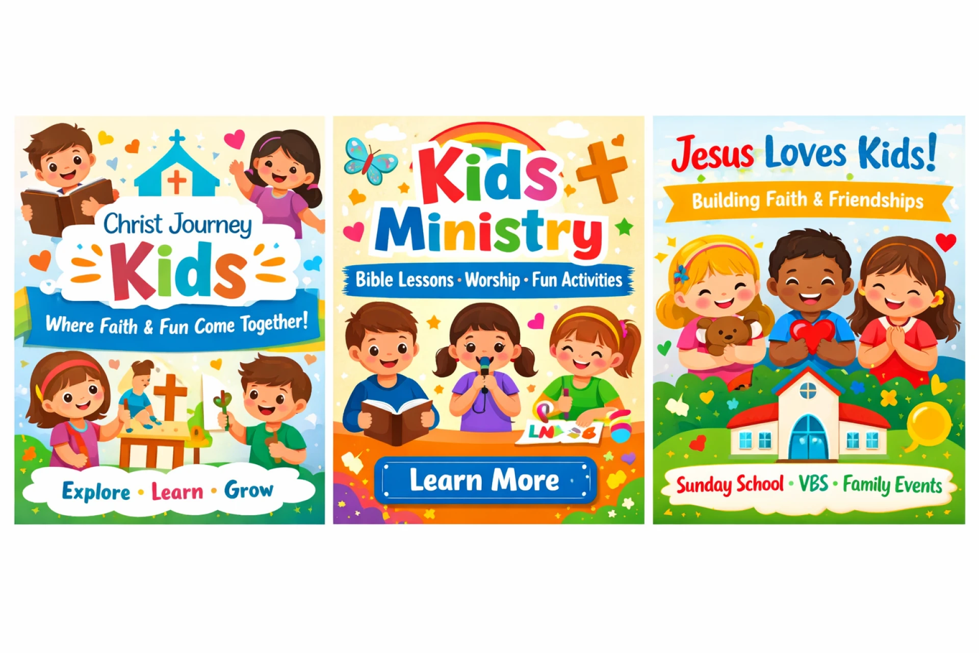 Kids and Youth Ministry in South Miami: Sunday School, Teens, and Camps  