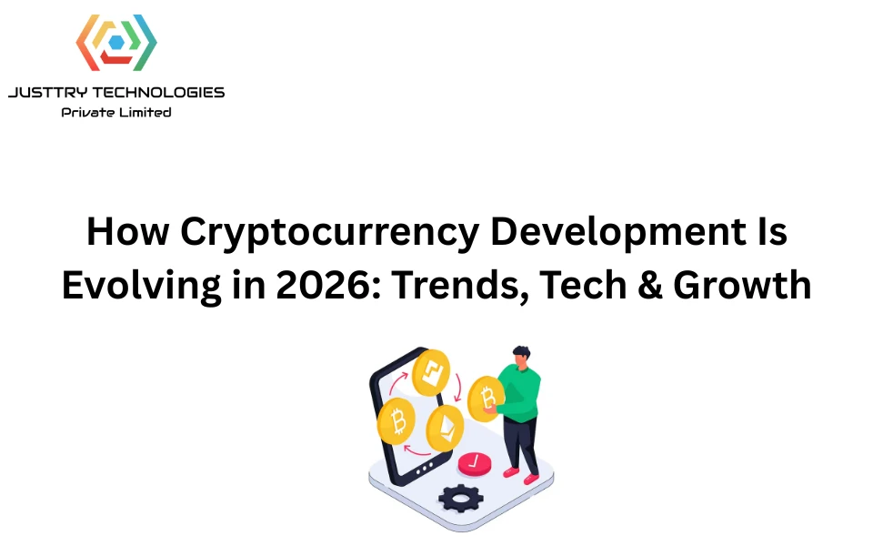 Draft: My Post TitleHow Cryptocurrency Development Is Evolving in 2026: Trends, Tech & Growth