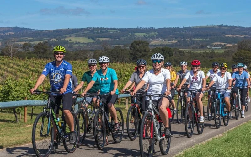 Is a Guided Bike Tour in Yarra Valley Worth It If You’re Not a Cyclist?