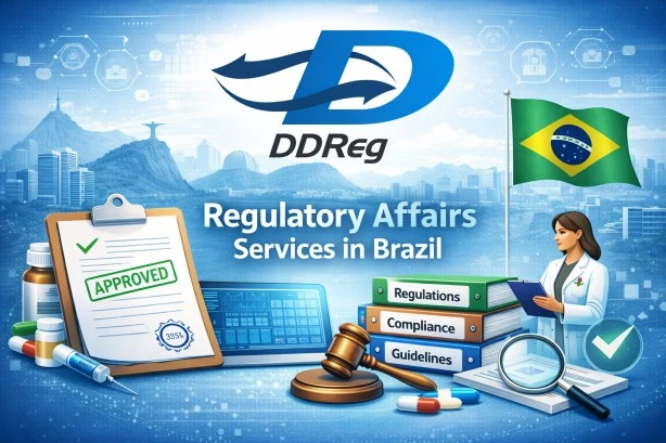 Regulatory affairs services in Brazil