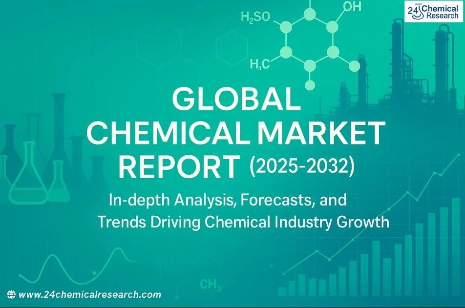 Global 4‐Chlorobenzophenone Market to Reach USD 42.95 Million by 2034, Driven by Pharmaceutical and Agrochemical Demand