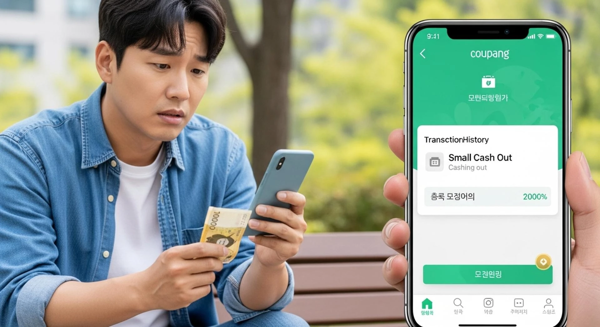 쿠팡 현금화 – Fast Access to Cash from Coupang Accounts