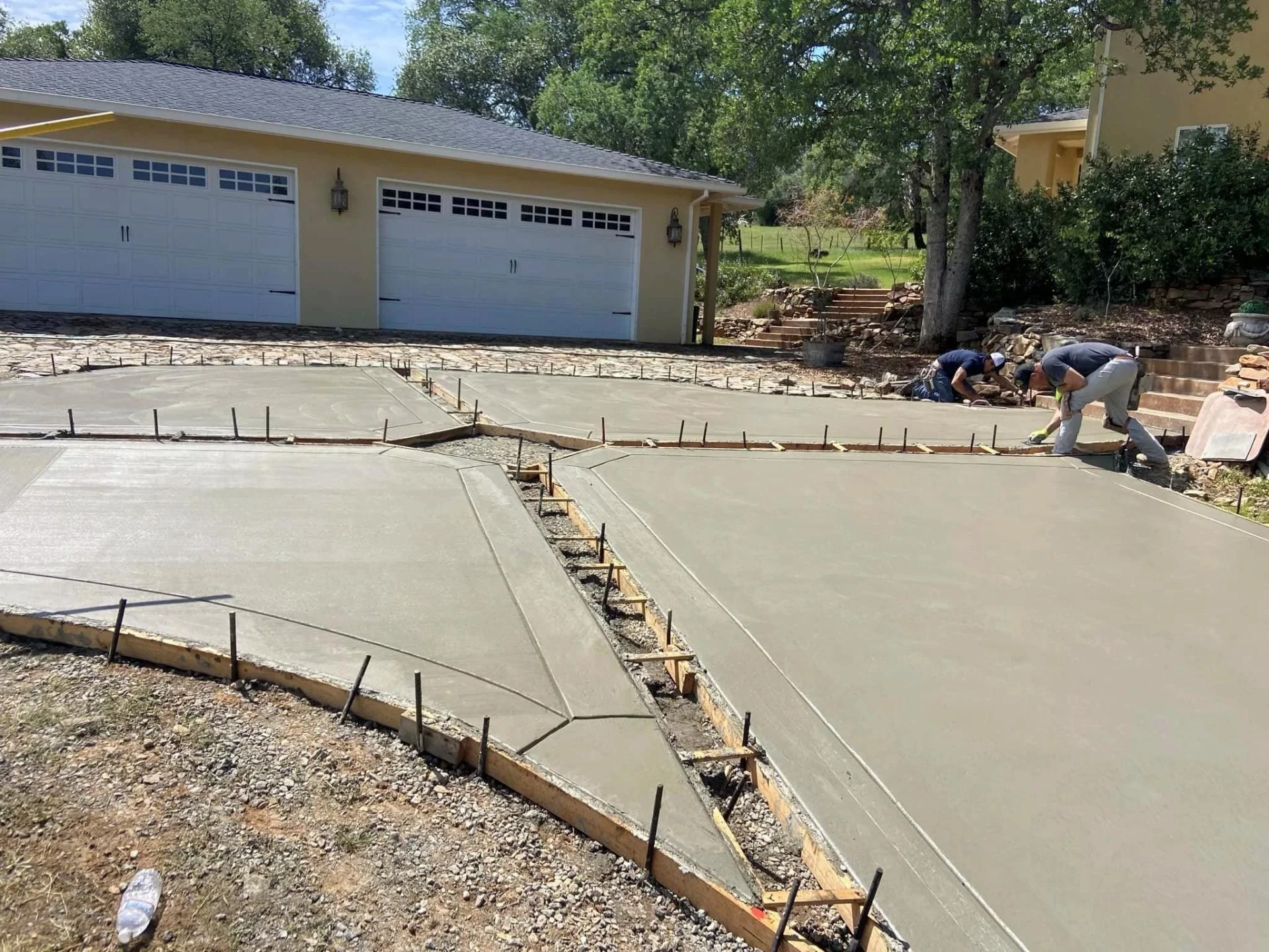 Concrete Driveway Construction: Best Practices for Long-Term Strength