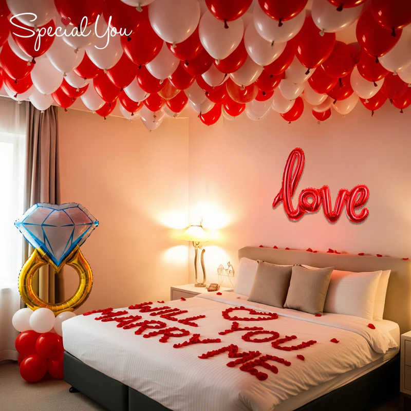 Balloon Decoration - Special You