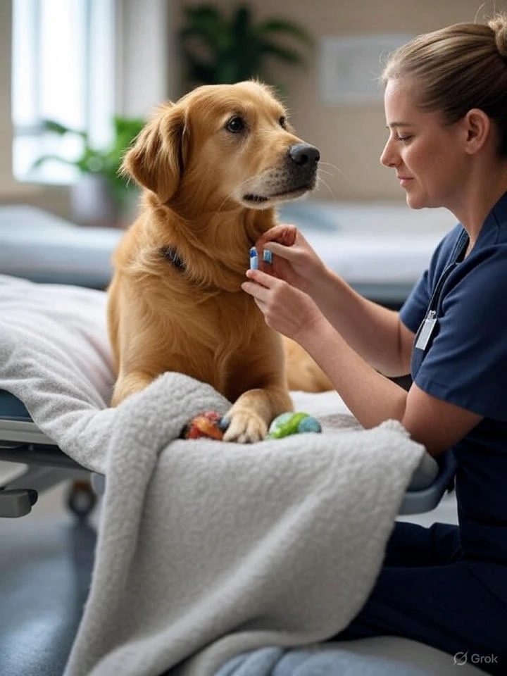Dog Daycare Brandon and Cortisol Awareness: How Stress Is Measured, Not Assumed