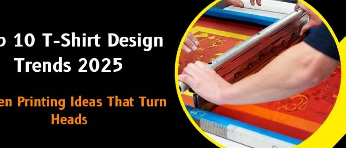 - Tee Prints Top 10 Creative T-Shirt Design Trends in Screen Printing