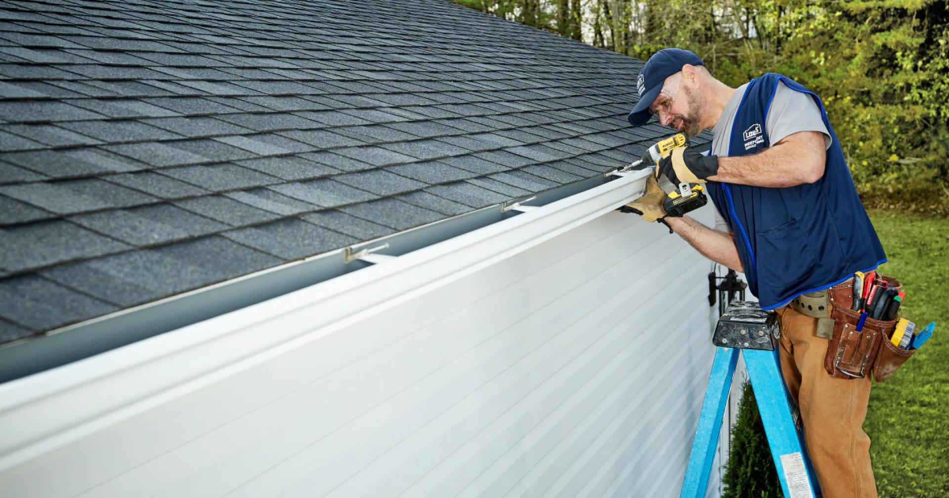Protecting Your Home from the Top Down: The Ultimate Guide to Professional Gutter Installation