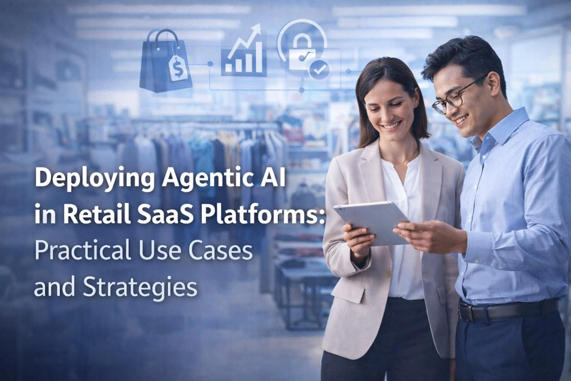 Deploying Agentic AI in Retail SaaS Platforms: Practical Use Cases and Strategies