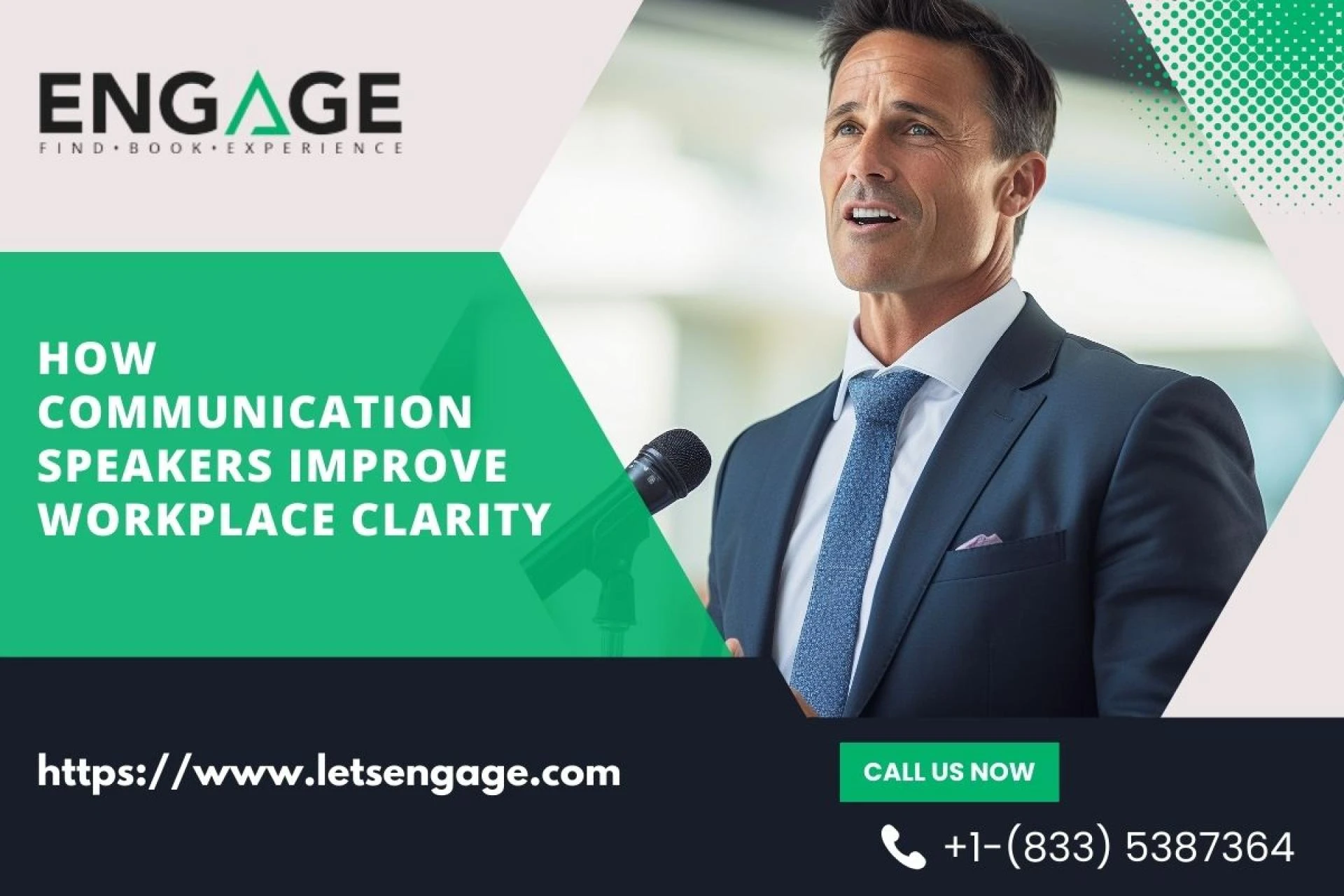 How Communication Speakers Improve Workplace Clarity