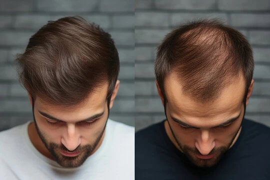 Hair Loss Treatment in Jeddah for Improved Scalp Health