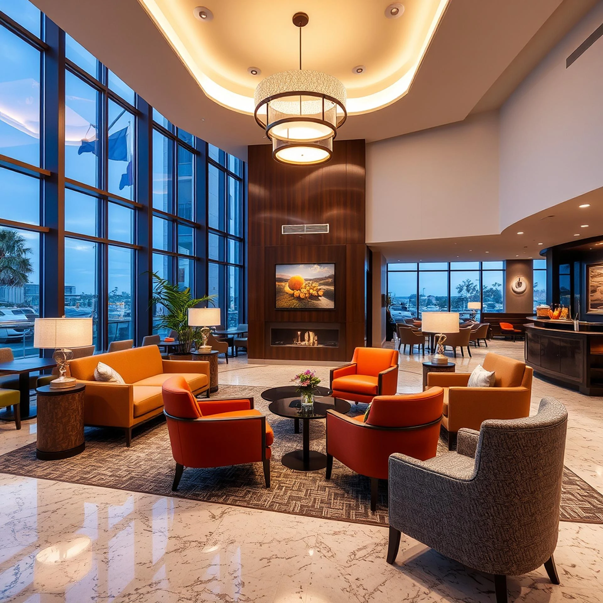 Reimagining Hospitality Through Thoughtful Interior Design