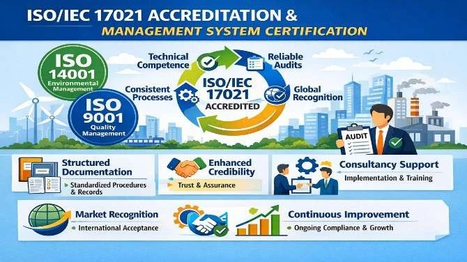 How ISO/IEC 17021 Accreditation Improves Environmental and Quality Management Certification