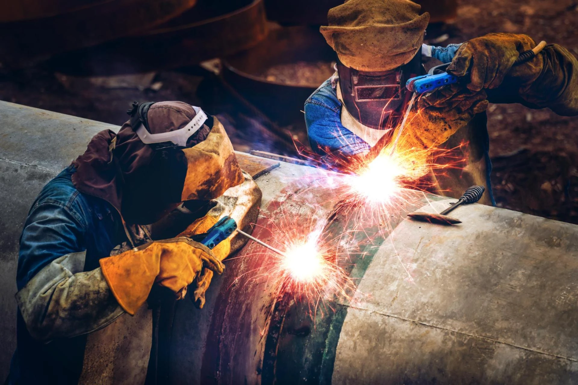 Points to Consider While Choosing the Right Metal Fabrication Partner for Your Project