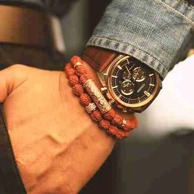7 Problems a Rudraksha Bracelet Can Solve According to Numerology & Planetary Doshas