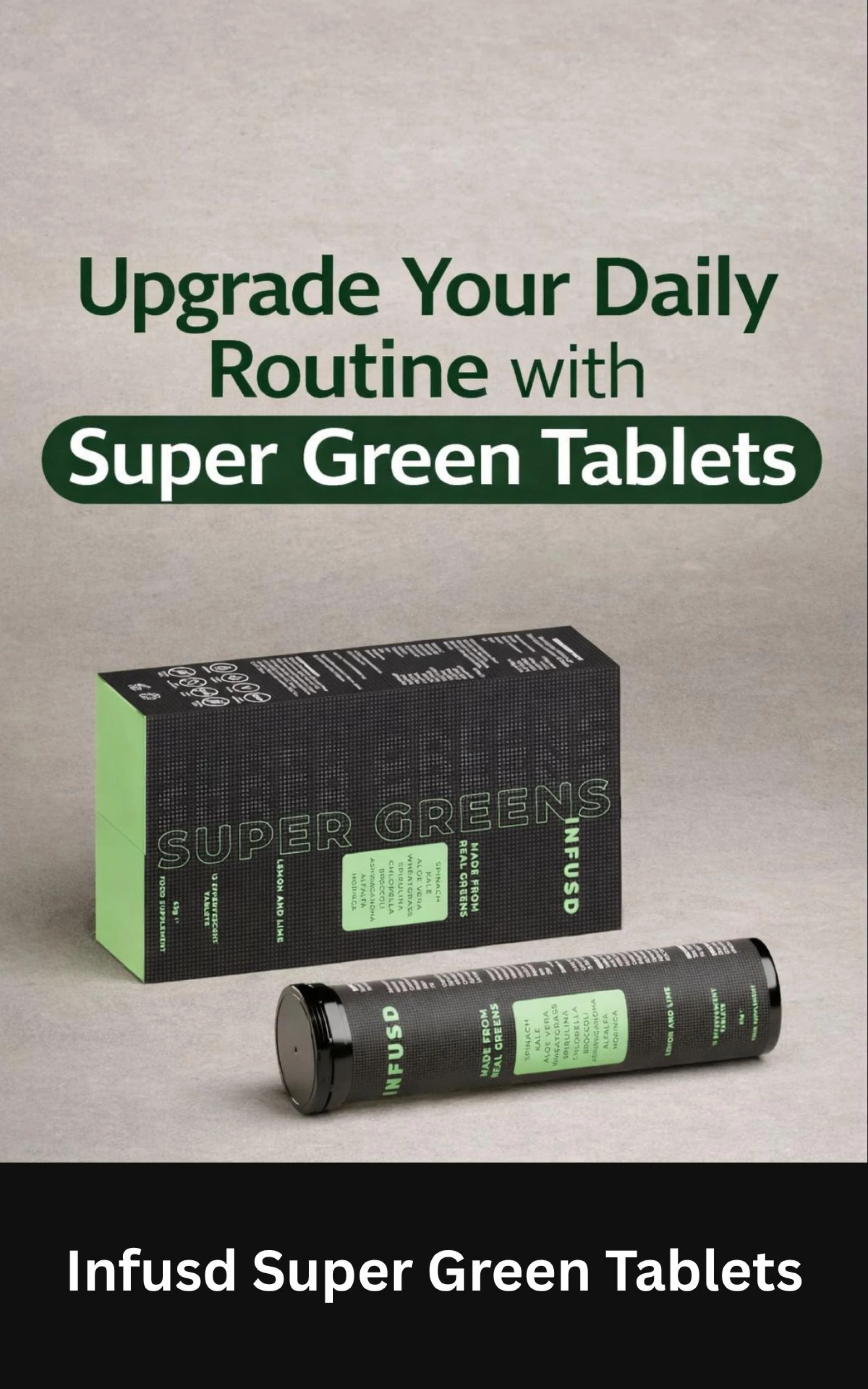 The 30-Second Green Habit: Refresh, Restore, and Revitalise