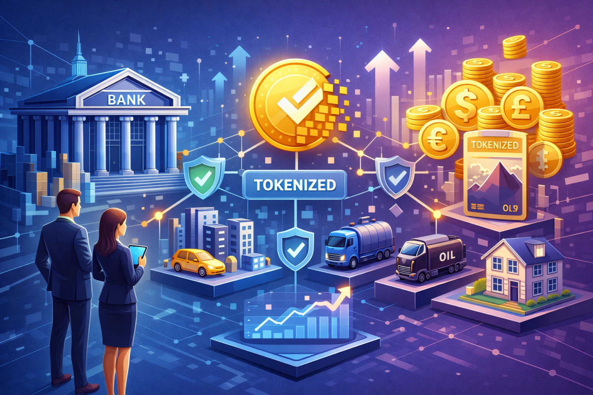 What’s Driving Institutional Confidence in Real World Asset Tokenization in 2026