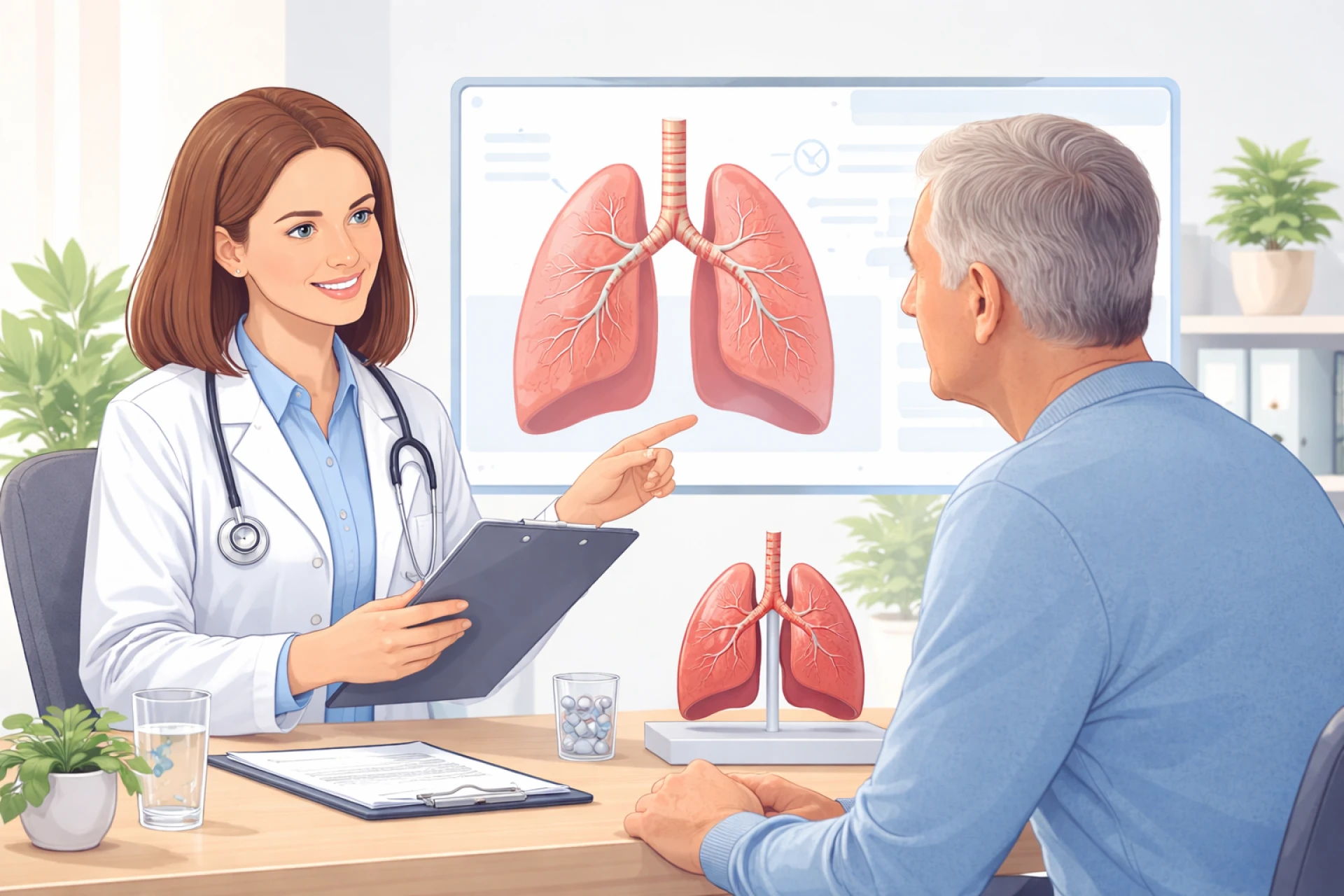 Simple Daily Habits That Can Improve Your Lung Health Over Time